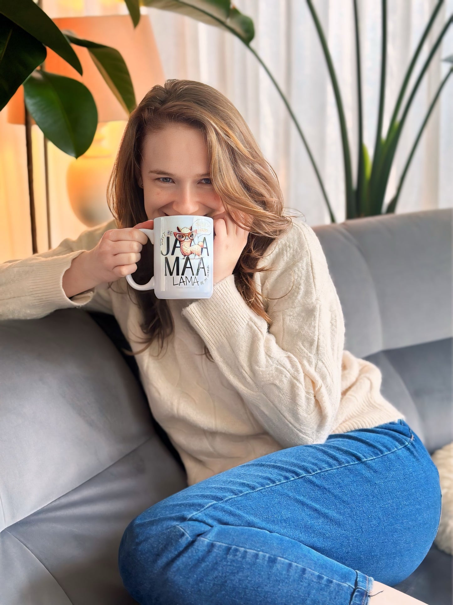 "JAA MAA(r) LAMA" MOK (444 ml)