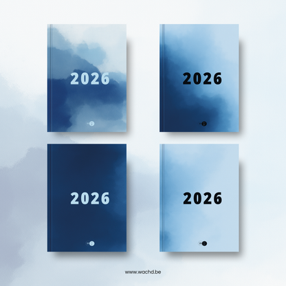Nederlandse Digitale Planner 2026 | tablet planner | blueberry