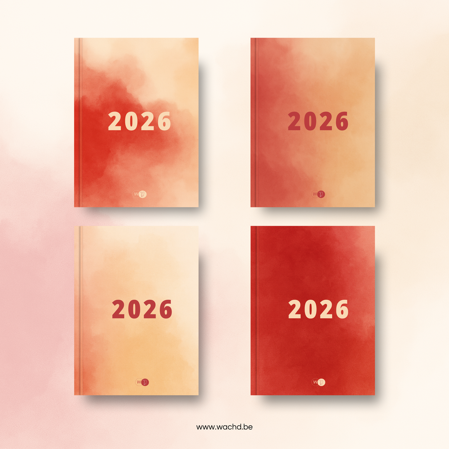 Nederlandse Digitale Planner 2026 | tablet planner | cherry punch